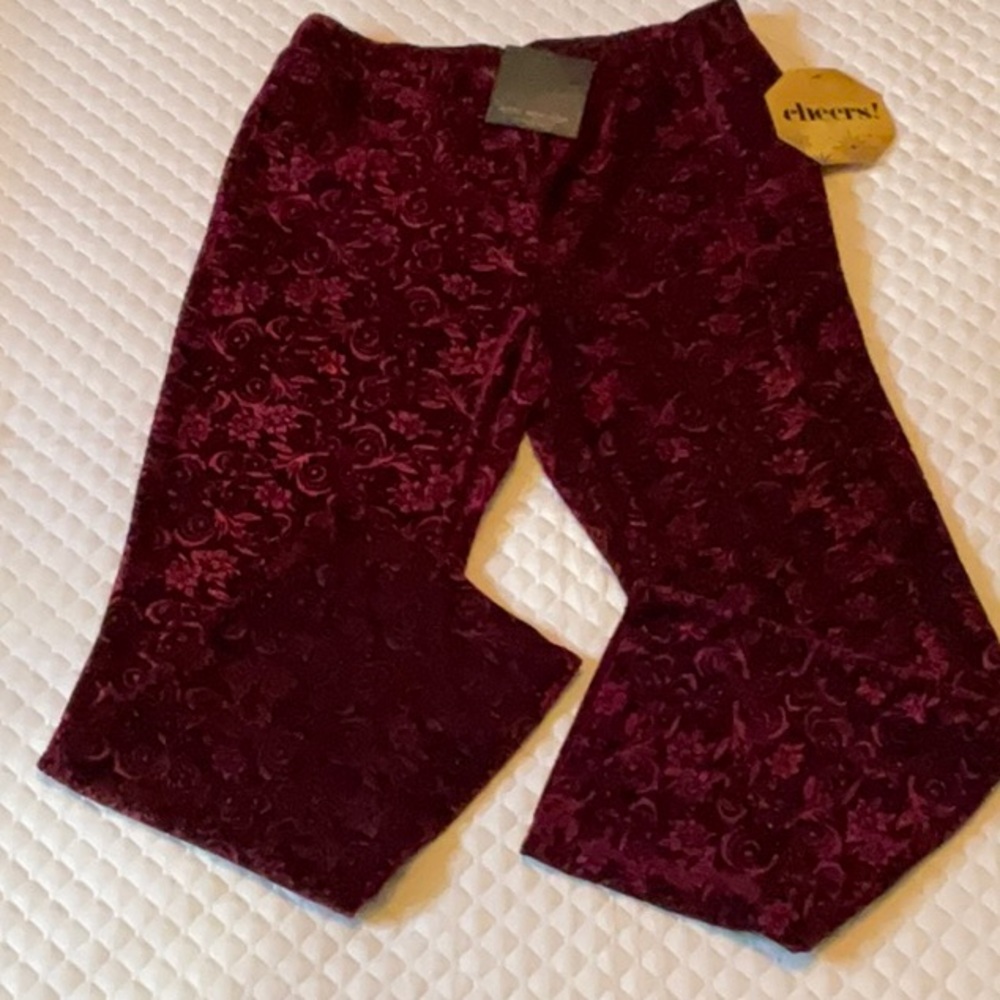 Marc New York Floral Pants